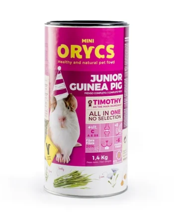 Miniorycs Pienso Cobaya Junior
