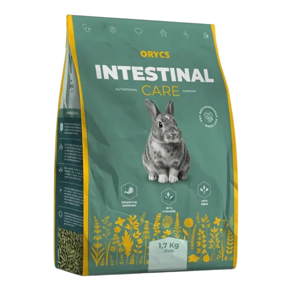Miniorycs Pienso Intestinal Care Alimento Completo Apoyo Digestivo e Intestinal