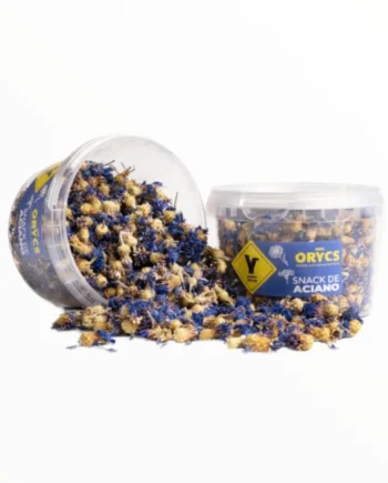 Miniorycs Snack Aciano Azul