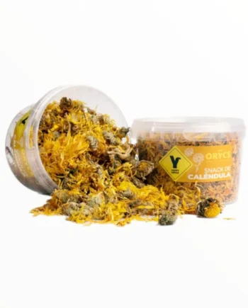 Miniorycs Snack Caléndula