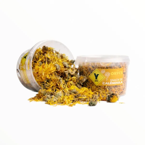 Miniorycs Snack Caléndula
