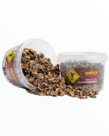 Miniorycs Snack de Algarroba 200g