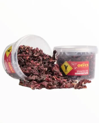 Miniorycs Snack Hibisco