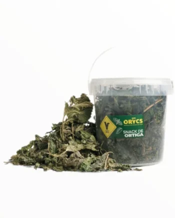 Miniorycs Snack Hojas de Ortiga