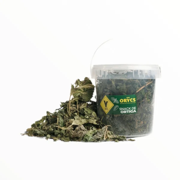 Miniorycs Snack Hojas de Ortiga