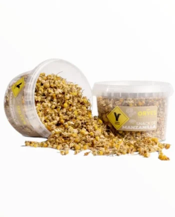 Miniorycs Snack Manzanilla