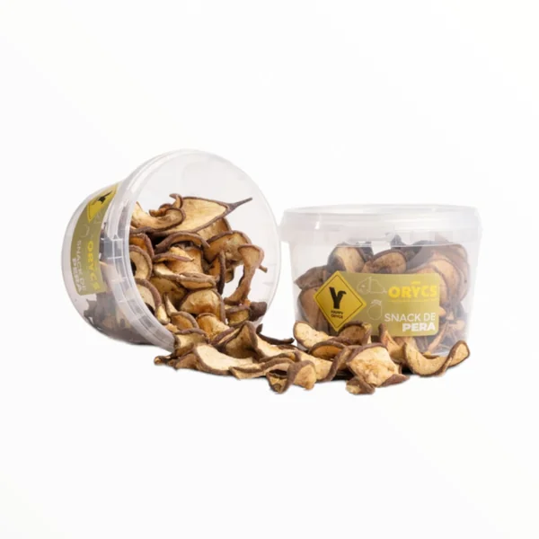 Miniorycs Snack Pera