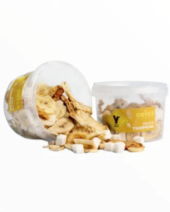 Miniorycs Snack Tropical 150g