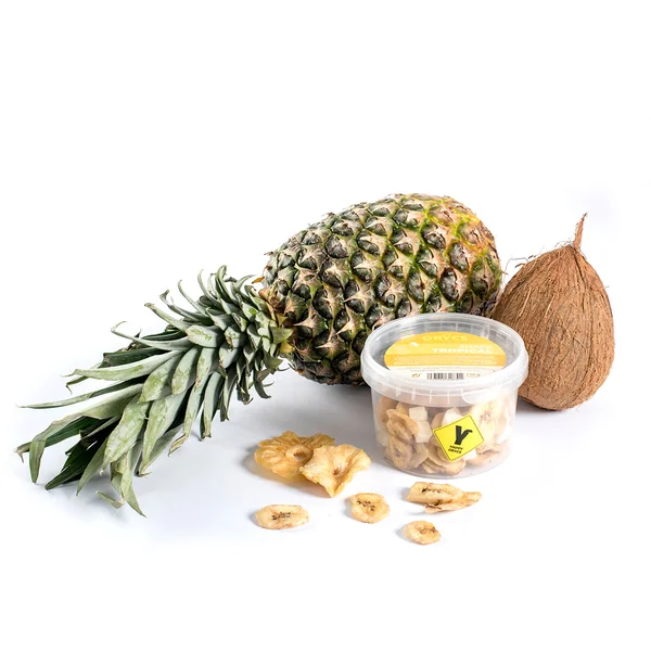 Miniorycs Snack Tropical 150g