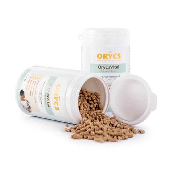 Miniorycs Vital Suplemento Vitamínico