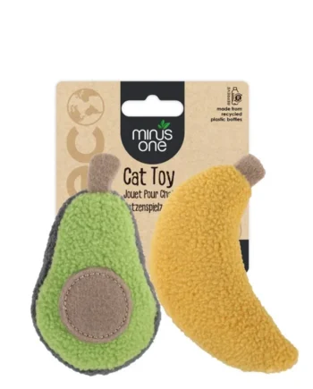 Minus One - Avocado&Banana Catnip