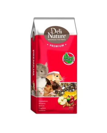 Mixtura Premium para Chinchillas Gran Tamaño