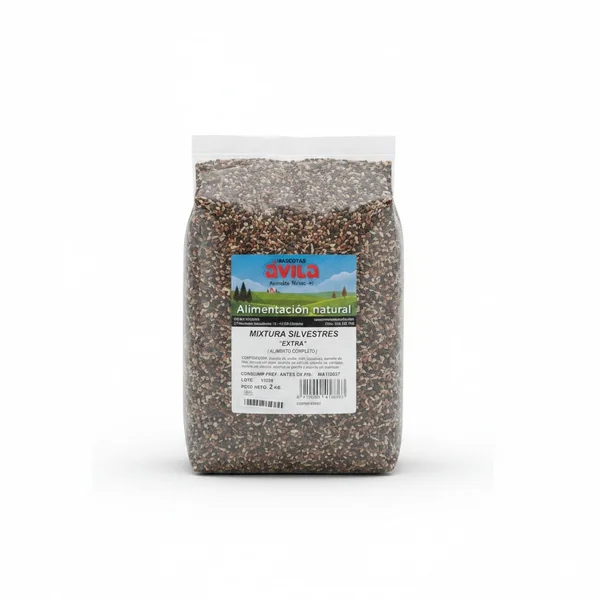 Mixtura Silvestre Extra Sinfonia Bolsa 2K.