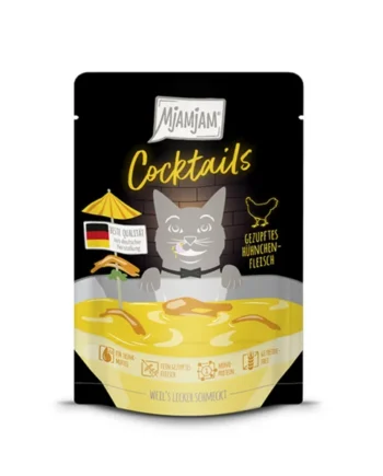 MjAMjAM - Cocktail de Pollo 40g