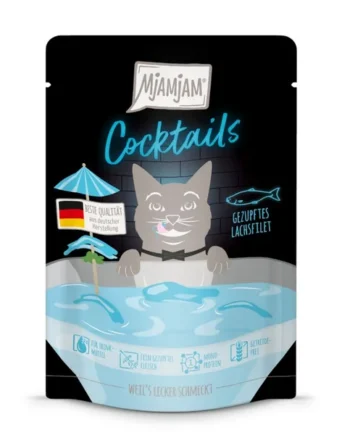 MjAMjAM - Cocktail de Salmón 40g