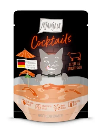 MjAMjAM - Cocktail de Ternera 40g