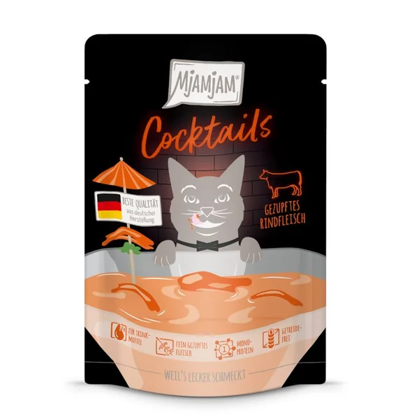 MjAMjAM - Cocktail de Ternera 40g