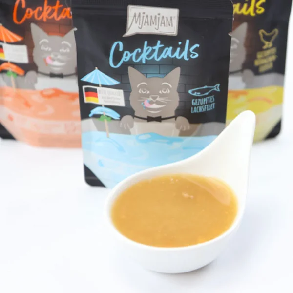 MjAMjAM - Cocktail de Ternera 40g