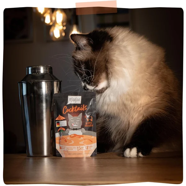 MjAMjAM - Cocktail de Ternera 40g