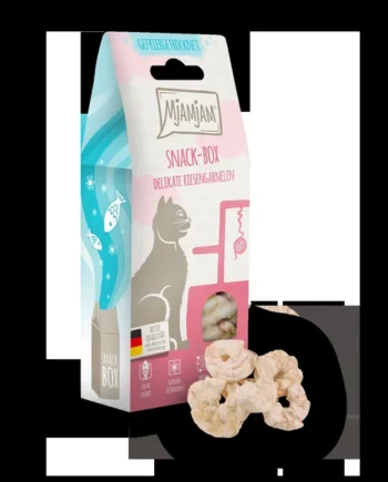 MjAMjAM - Deliciosos Langostinos Liofilizados