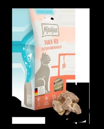 MjAMjAM - Estómagos de Pollo Liofilizados
