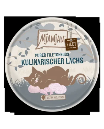 MjAMjAM - Salmón Gourmet: El puro placer de un filete