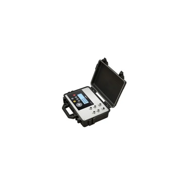 MK3 VISOR Maletín con indicador de peso pesaje móvil de Gram