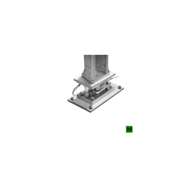 MK XTREM – Kit completo para pesaje de hasta 20000 kg