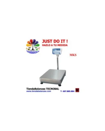 MKS 350x450/420x520/600x800 30/60/150/300Kg de Baxtran