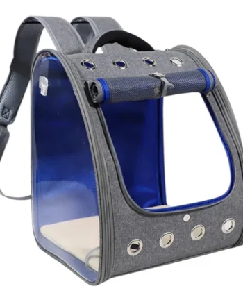 Mochila Beta para Mascotas — Transportín Gatos y Perros Pequeños Freedog