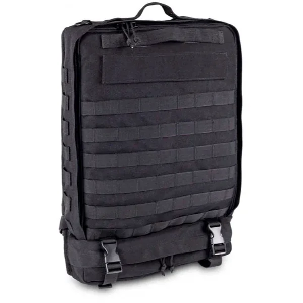 Mochila con Compartimientos Compacta y de Apertura Amplia