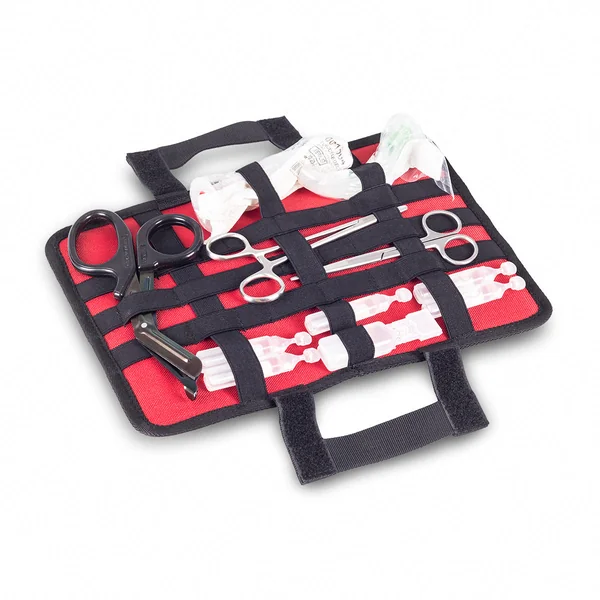 Mochila con Compartimientos Compacta y de Apertura Amplia
