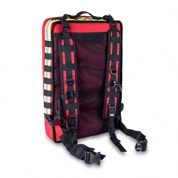 Mochila con Compartimientos Compacta y de Apertura Amplia