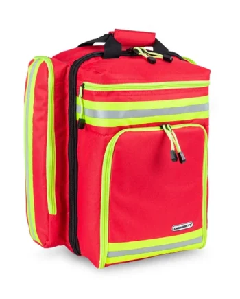 Mochila Grande de Primeros Auxilios Servicios Preventivos