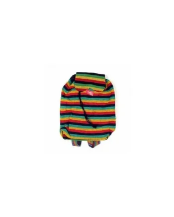 Mochila rastafari