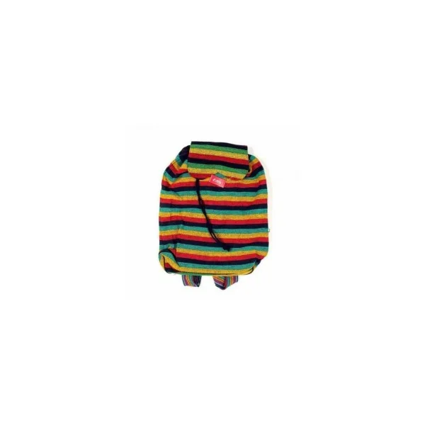 Mochila rastafari