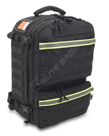 Mochila Táctico Sanitaria Paramédicos