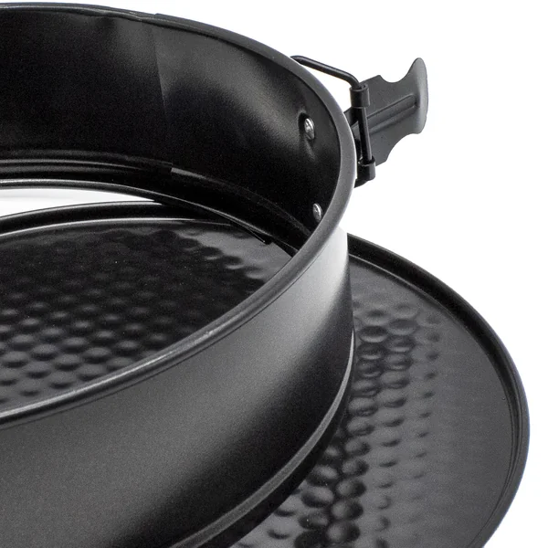 Molde para horno redondo Clip-Clap desmontable 26 cm Negro