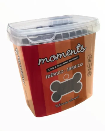 Moments Barritas Ibérico Semihúmedas 600g
