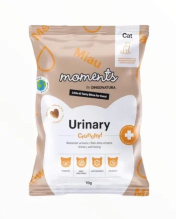 Moments Crunchy Urinary Gato 70g