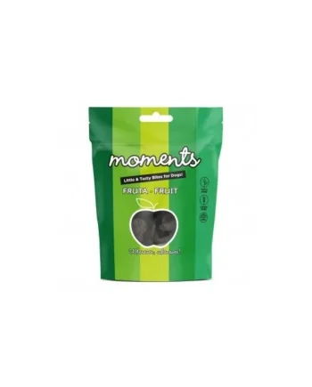 Moments Fruta Snack Semihúmedo 60g