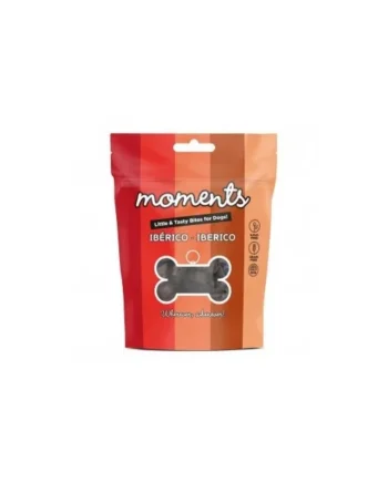 Moments Ibérico Snack Semihúmedo 60g