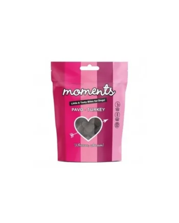Moments Pavo Snack Semihúmedo 60g