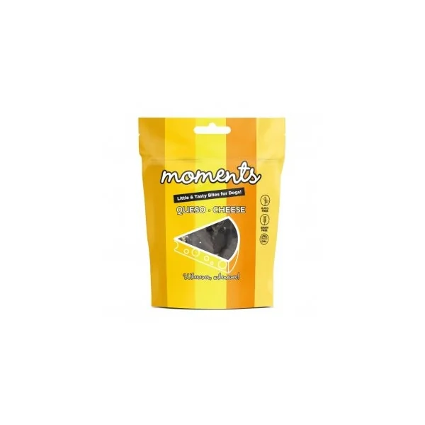 Moments Queso Snack Semihúmedo 60g