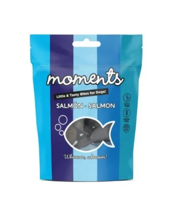 Moments Snack Salmón para Perros