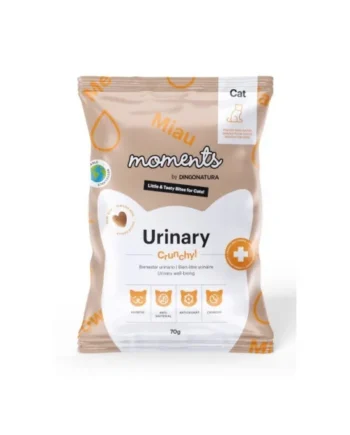 Moments Snack Urinary para Gatos