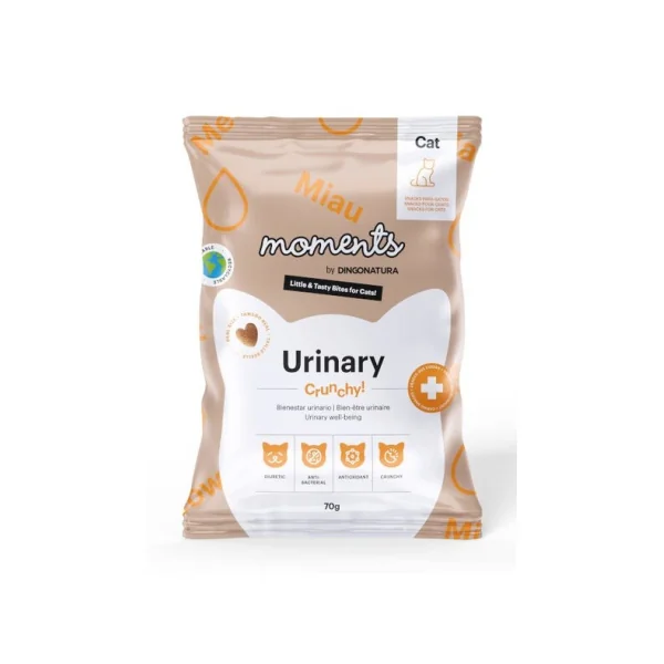 Moments Snack Urinary para Gatos