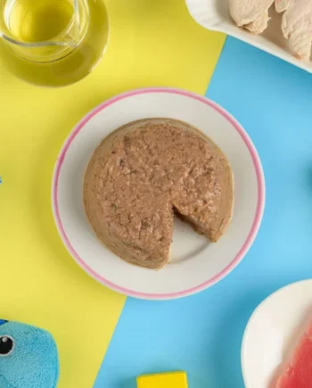 Moochie- Paté Healthy Growth atún y pollo gatitos 85gr