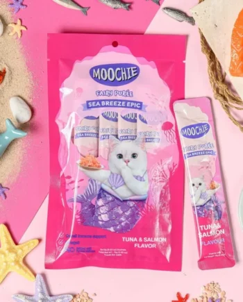 Moochie - Puré de hadas Brisa Marina