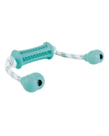 Mordedor Cuerda Menta Denta Fun Perros
